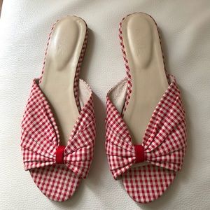 RAYE Jamie Sandal in Red